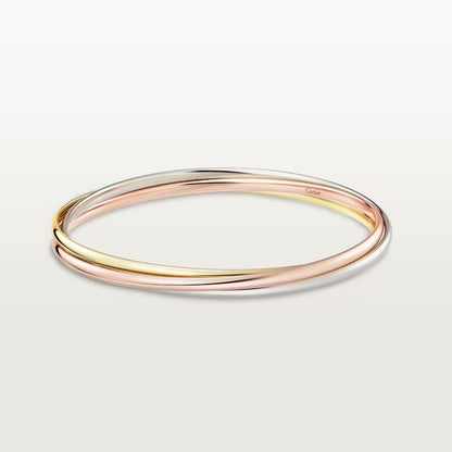 [Raffine]TRINITY 2.8MM SMALL BRACELET